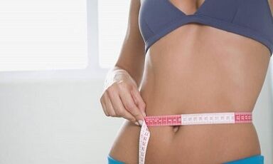 kuidas kaalust alla võtta nädalas kodus